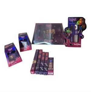 Bratz X Beauty Creations Collection Makeup Bundle Vintage Bratz Beauty Remake